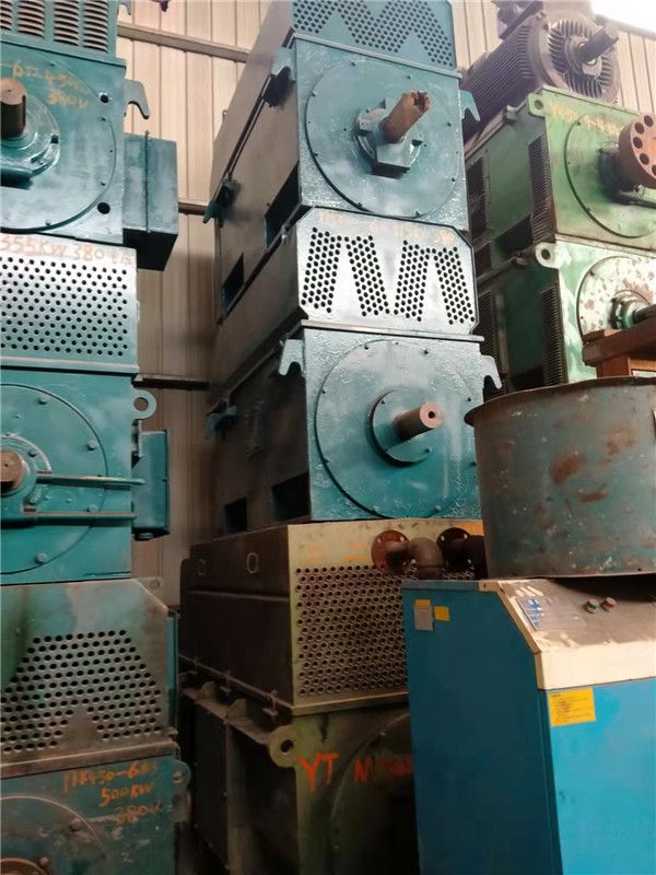 高壓電機(jī)中高阻和低阻的線(xiàn)圈帶有什么作用？-新鄉(xiāng)市永峰廢舊物資有限公司